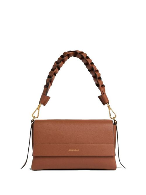 BOHEME COCCINELLE | E1M50120101682 COGNAC/NOIR